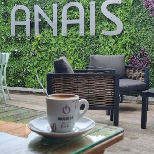 cafetería Bar Anaïs